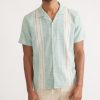 Stretch Selvage Resort Shirt - Image 3