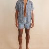 6" Stretch Swim Trunk - Image 6