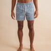 6" Stretch Swim Trunk - Image 5