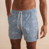 6" Stretch Swim Trunk - Image 4