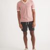 Varsity V-Neck Tee - Image 6