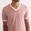 Varsity V-Neck Tee - Image 2