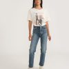 Fleetwood Mac Band Tee in Unisex Natural - Image 6