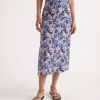 Ryan Slip Midi Skirt - Image 2