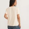 Boyfriend V-Neck Tee - Image 5