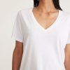 Boyfriend V-Neck Tee - Image 3