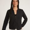 Corbet Quilted Bomber - Image 3