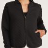 Corbet Quilted Bomber - Image 2