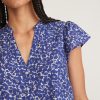 EsmâˆšÂ© Flutter Sleeve Top - Image 2