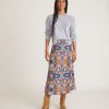 Ryan Midi Slip Skirt - Image 3