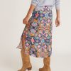 Ryan Midi Slip Skirt - Image 4