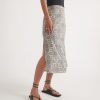 Ryan Slip Midi Skirt - Image 2