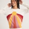 Sunset Icon Sweater - Image 4