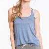 RISE Dolphin Hem Tank - Indigo Vigor - Image 4