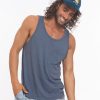 Stinson Beach Hat - Navy - Image 2