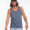 Stinson Beach Hat - Navy - Image 3