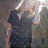 The Zoey Buttondown Top - Image 3