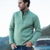 Corbet Reversible Quilted Pullover - Image 4