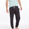 Tencel Terry Joggers - Asphalt - Image 2