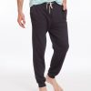 Tencel Terry Joggers - Asphalt - Image 3