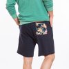 Hawaiian Pocket Jogger Shorts - Image 3