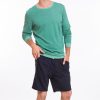 Hawaiian Pocket Jogger Shorts - Image 2