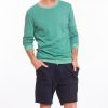 Hawaiian Pocket Jogger Shorts - Image 4