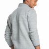 Corbet's Quilted Pullover - Charcoal - Image 2