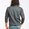 Corbet Reversible Quilted Pullover - Image 3