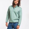 Corbet Reversible Quilted Pullover - Image 2