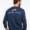 Alpine Club Longsleeve Graphic Tee - Image 4