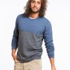 Moran Colorblock Sweatshirt - Image 4