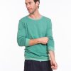Wiwaxy Crewneck Pullover - Deep Sea - Image 4