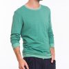 Wiwaxy Crewneck Pullover - Deep Sea - Image 3