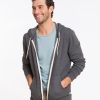 Sherpa Afternoon Hoodie - Asphalt - Image 2