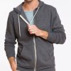 Sherpa Afternoon Hoodie - Asphalt - Image 4