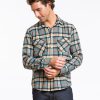 Handsome Jack Plaid Shacket - Image 4