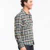 Handsome Jack Plaid Shacket - Image 2