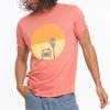 Sunset Bus Graphic Tee - Image 3