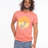 Sunset Bus Graphic Tee - Image 4