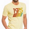 1975 Graphic Tee - Faded Yellow - Image 3