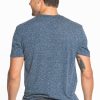 Melange ML Logo Graphic Tee - Navy - Image 2