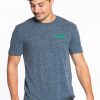 Melange ML Logo Graphic Tee - Navy - Image 3