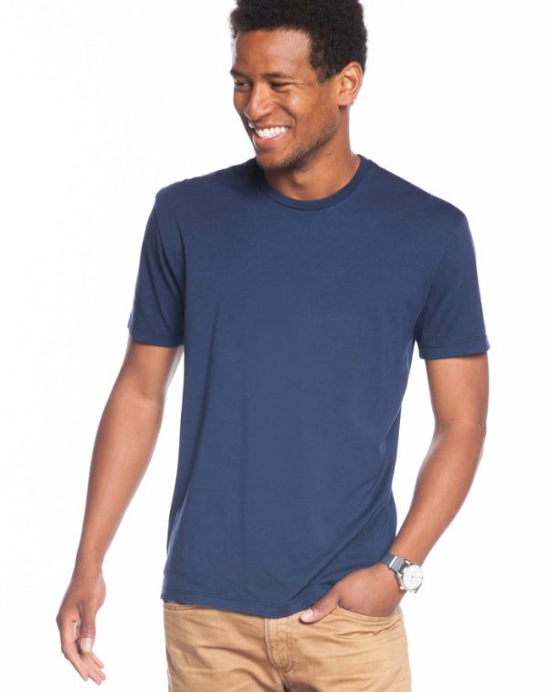 Signature Crewneck - True Navy
