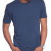 Signature Crewneck - True Navy - Image 4