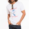 Weekend Warrior Graphic Tee - White - Image 3