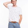 Hula Girl Tri-Blend Crewneck - Image 4