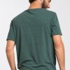 Shortsleeve Henley - Pine Grove - Image 3