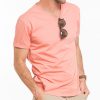 Signature V-neck - Canyon Clay - Image 3