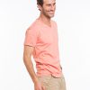 Signature V-neck - Canyon Clay - Image 4